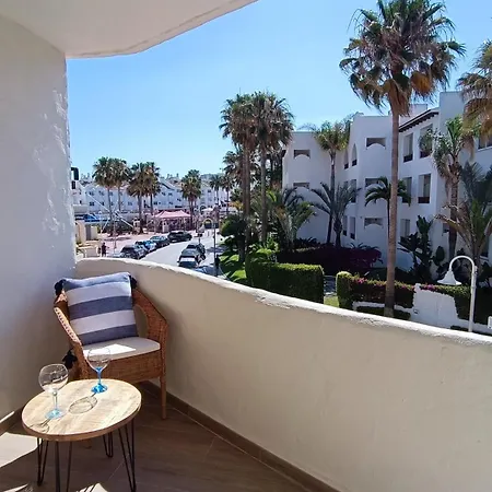 Beach Studio Puerto Marina Playa Benalmádena Exterior foto