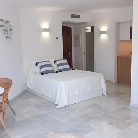 Beach Studio Puerto Marina Playa Benalmádena Exterior foto
