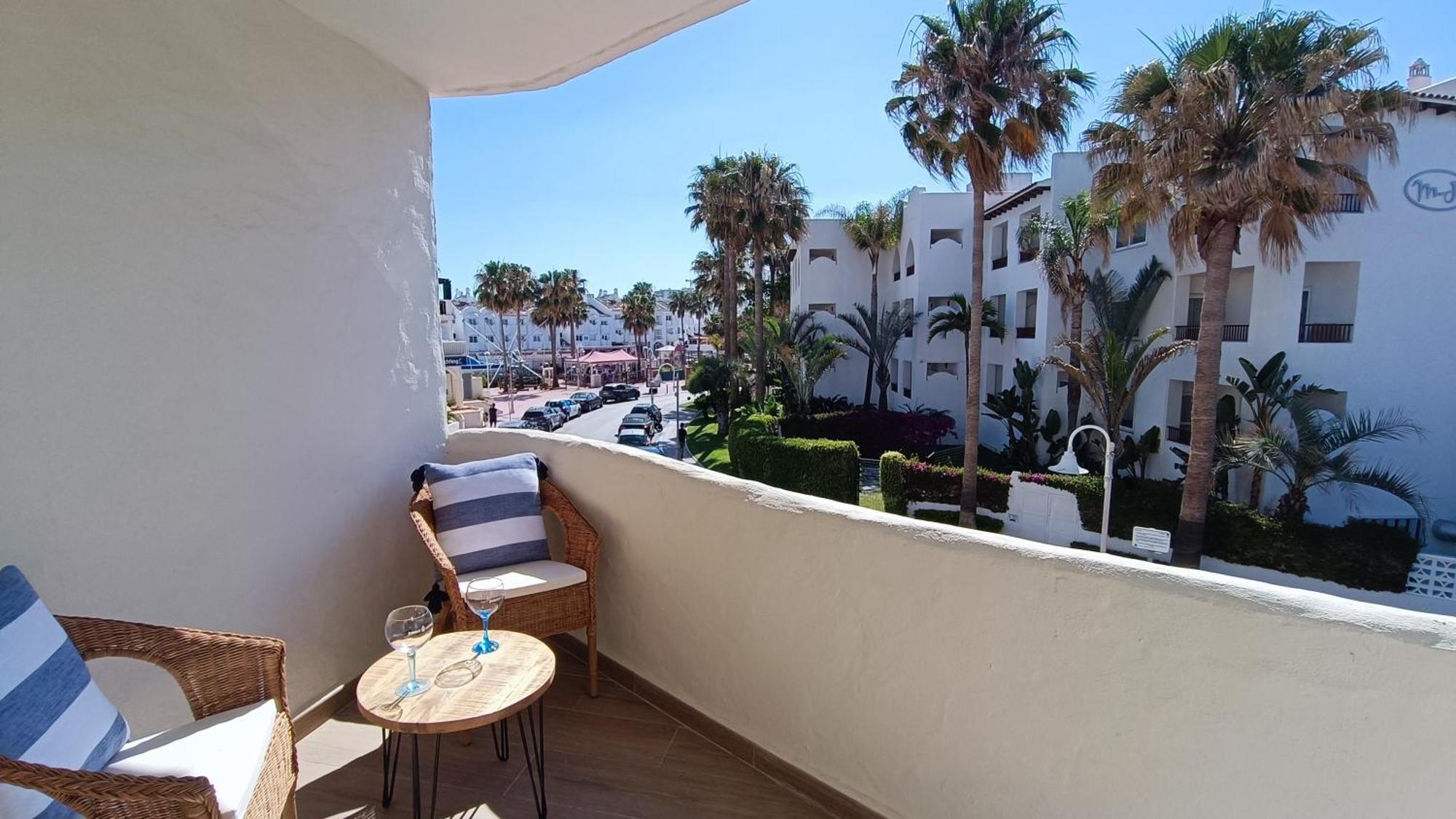 Appartement Puerto Marina Playa