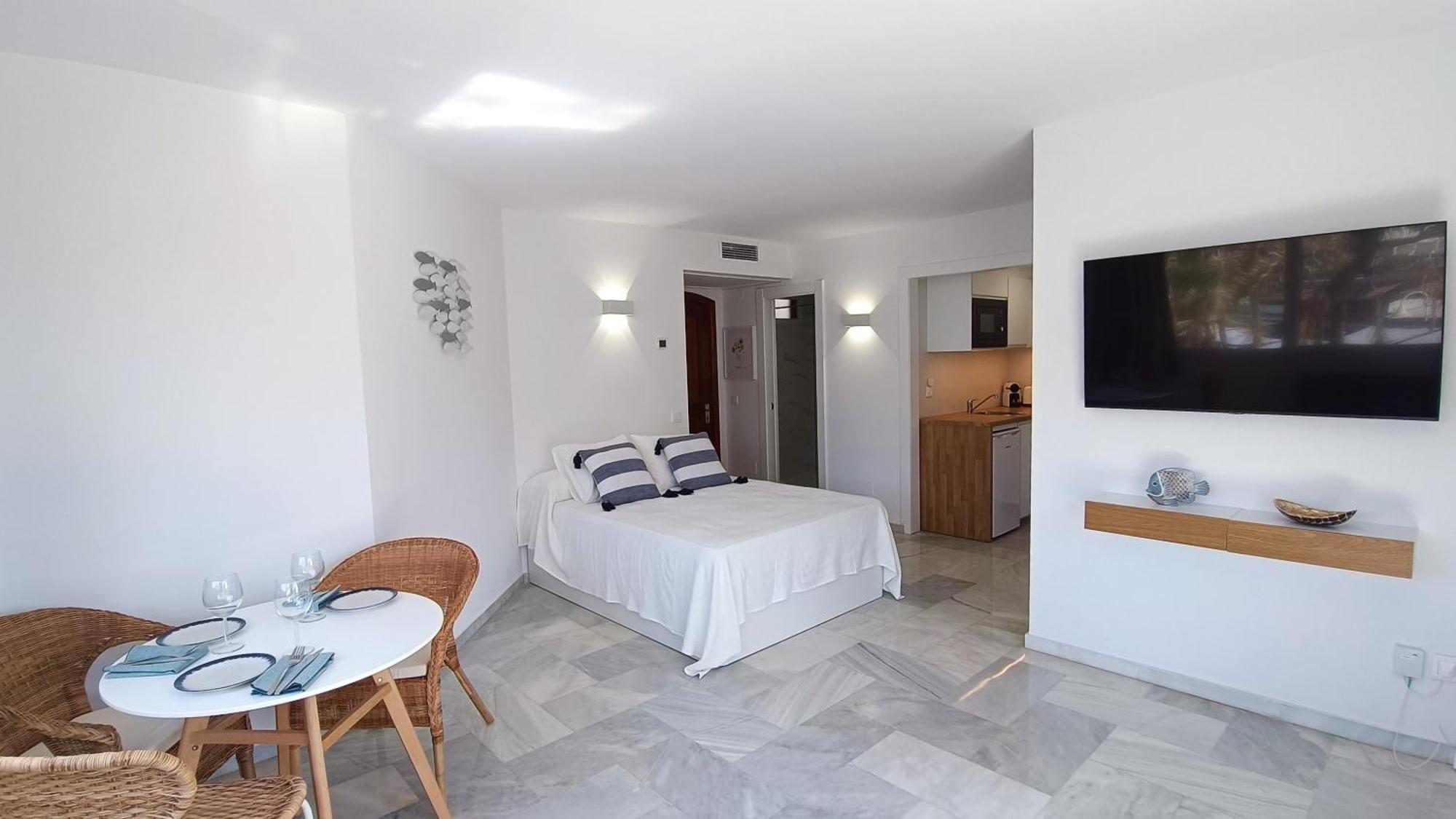 Appartement Puerto Marina Playa