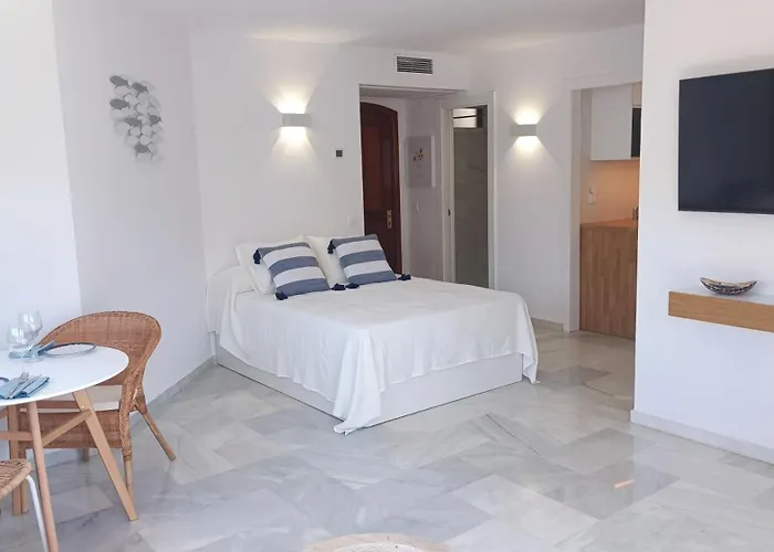 Beach Studio Puerto Marina Playa
